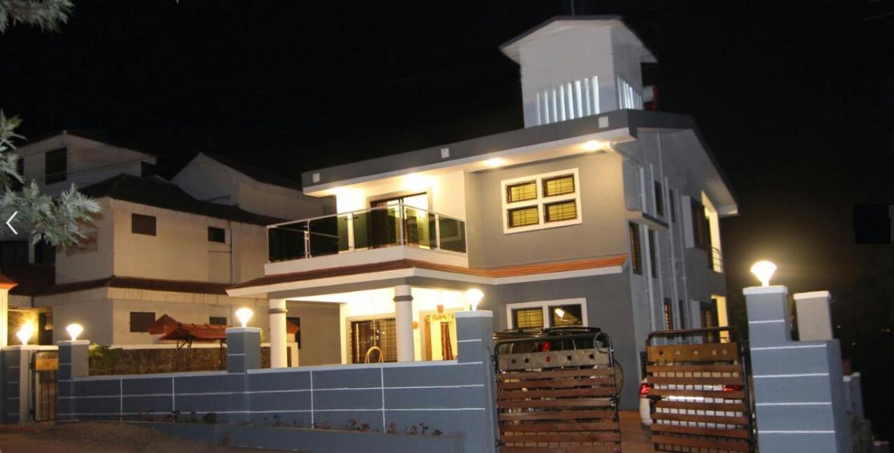 Inaya Bungalow Villa Panchgani Exterior photo