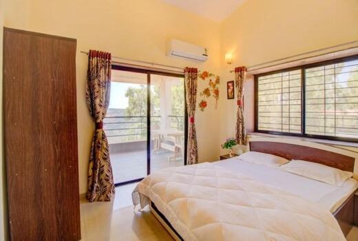 Inaya Bungalow Villa Panchgani Exterior photo