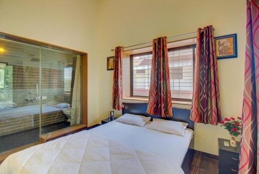 Inaya Bungalow Villa Panchgani Exterior photo