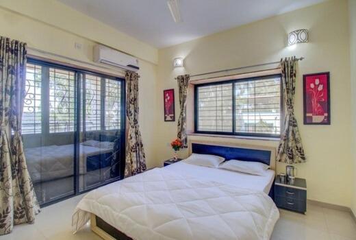 Inaya Bungalow Villa Panchgani Exterior photo