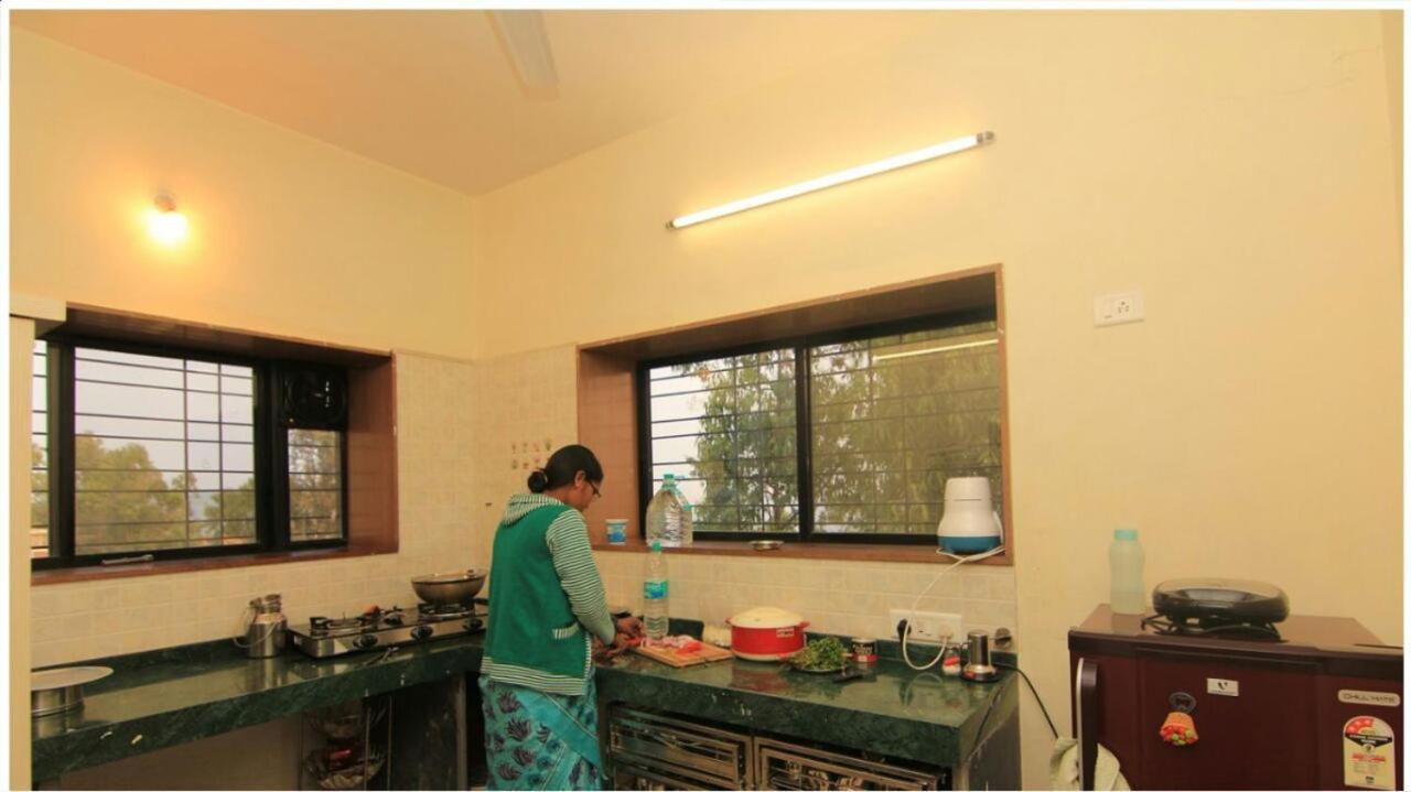 Inaya Bungalow Villa Panchgani Exterior photo